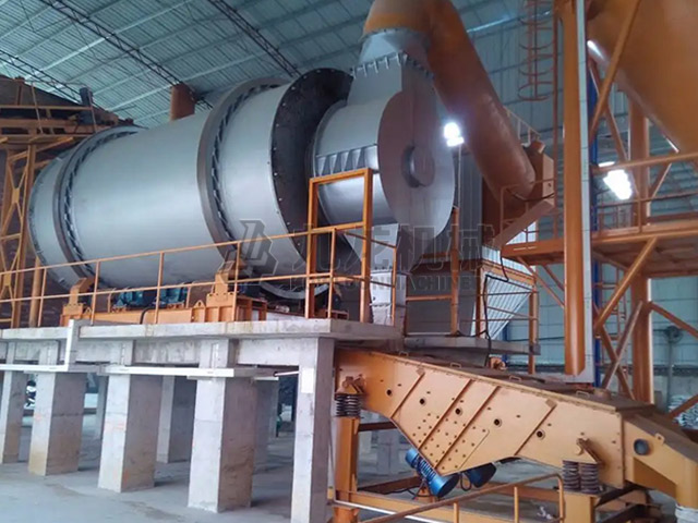 生物（wù）質烘幹（gàn）機