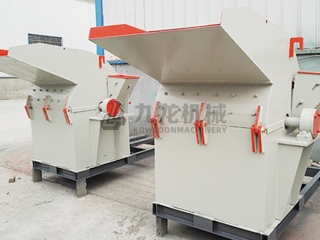 木（mù）頭粉（fěn）碎機