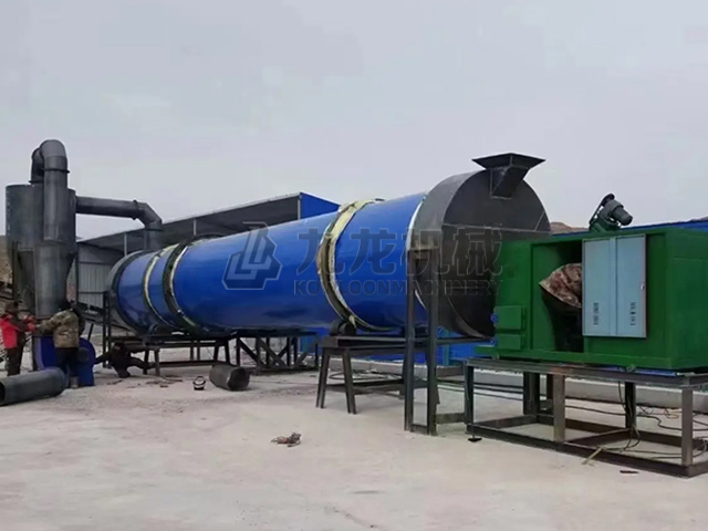 煤炭烘幹（gàn）機