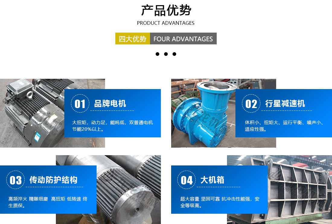 廢紙幹法紙漿設備產品優勢