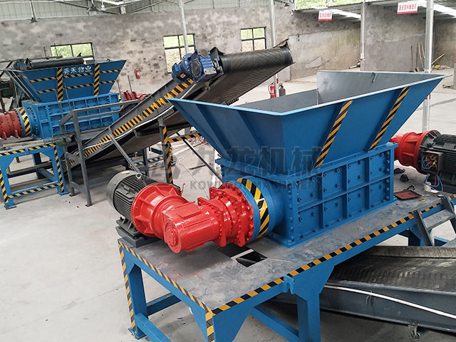 大件（jiàn）垃圾回收設備（bèi）