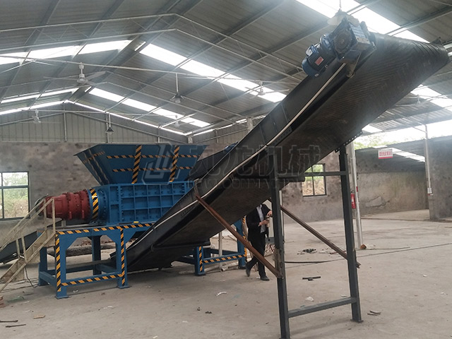 大件(jiàn)垃圾回收設備 大件垃圾回(huí)收設備