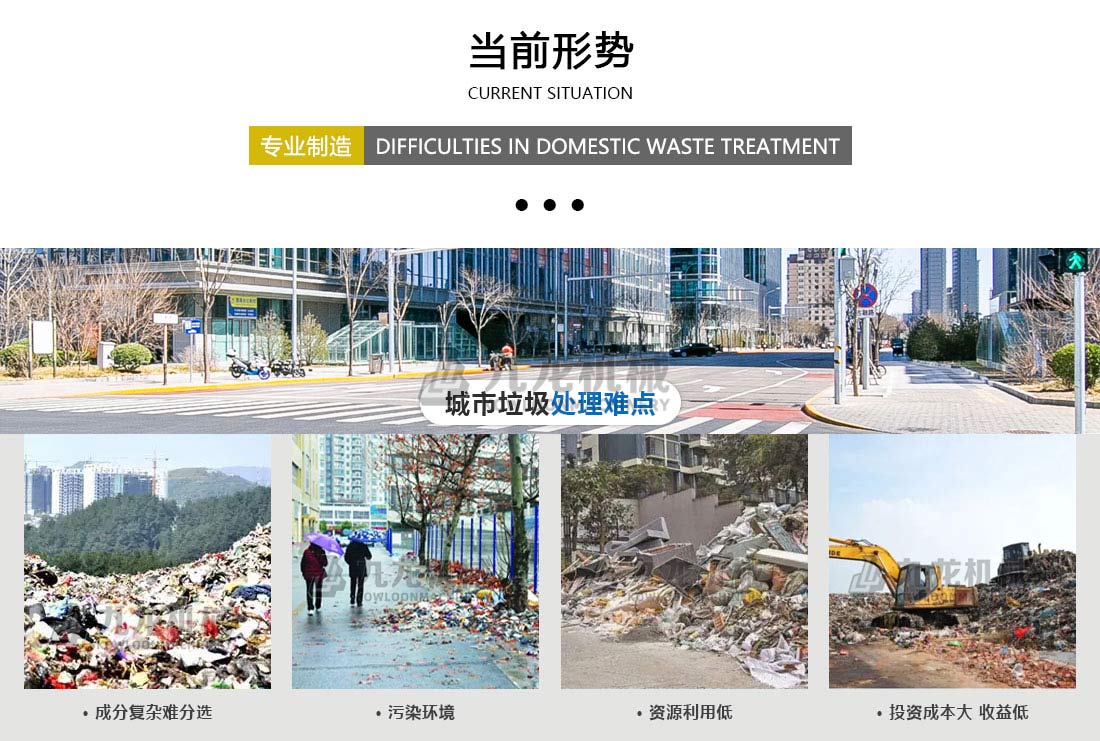 RDF燃料處理生（shēng）產設備