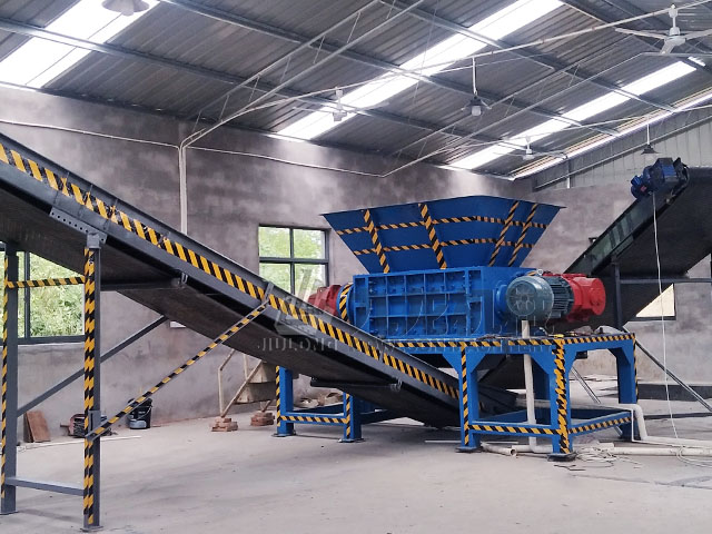 工業固廢處（chù）理設備