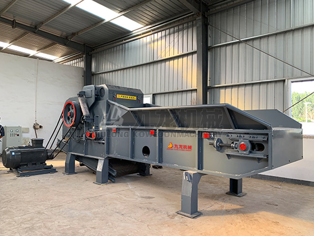 稻草秸（jiē）稈粉碎機