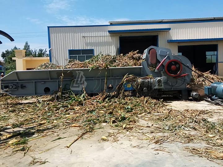 玉米（mǐ）秸稈粉碎機