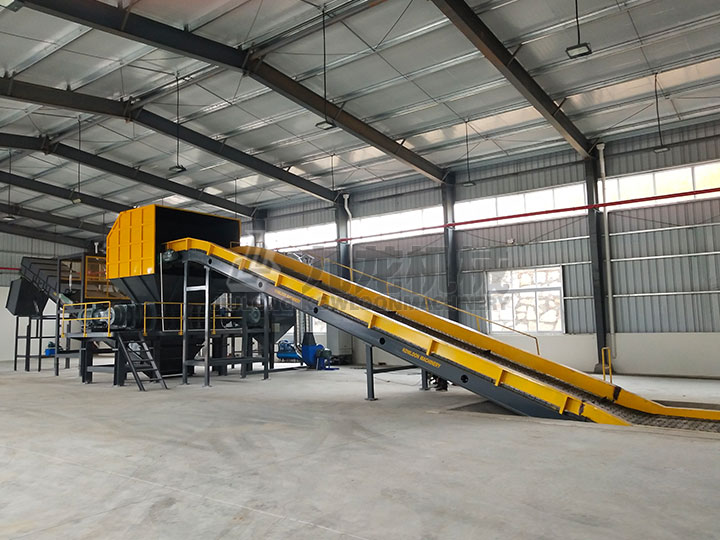 稻（dào）草秸（jiē）稈破碎機