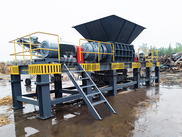 稻草（cǎo）秸稈破碎機（jī）