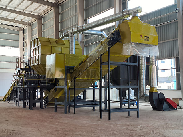 大件垃（lā）圾處理設備（bèi）