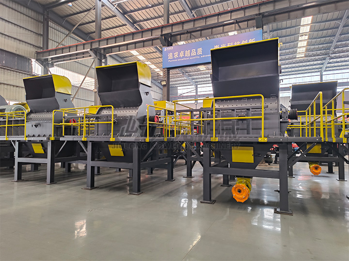 木材粉碎（suì）機