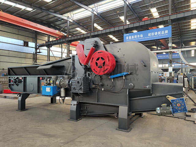廢紙幹法紙漿設備