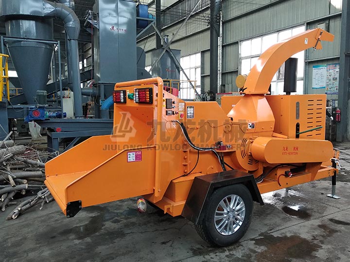 樹(shù)枝粉碎機 樹枝粉碎機