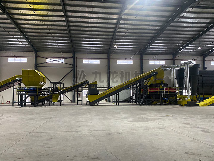 廢紙幹法製(zhì)漿生產線(xiàn) 廢紙幹法製漿生產線