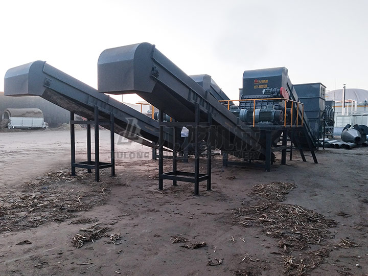 木材粉碎機 木材粉(fěn)碎機