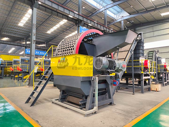 輪胎回收生產設備(bèi) 輪(lún)胎回收生(shēng)產設備