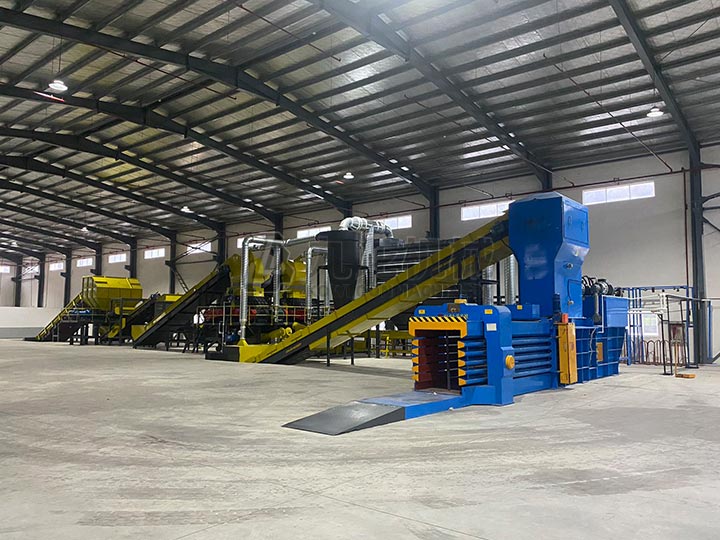 廢紙幹法製漿係統 廢紙幹法製漿係統