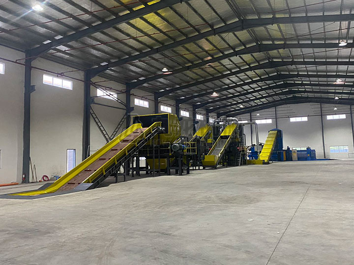 幹法製漿設備 幹法製(zhì)漿設備(bèi)