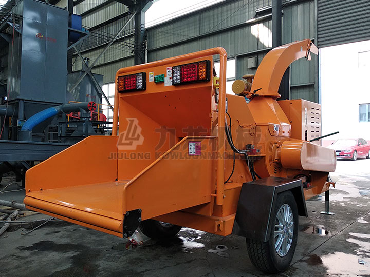 樹枝粉碎機(jī) 樹枝粉碎機