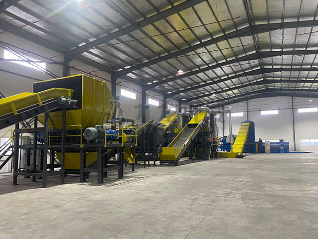 廢紙幹(gàn)法製漿生產(chǎn)線為快遞紙箱的回收提供了有力的支持