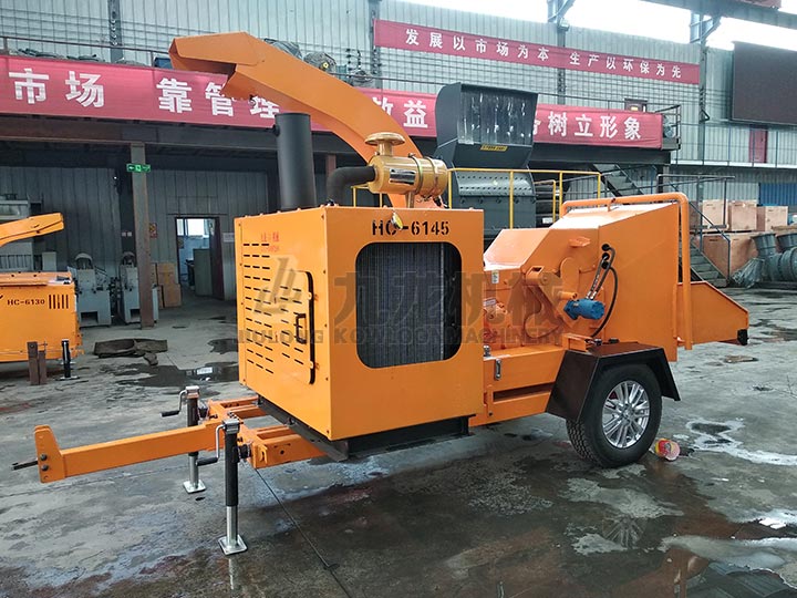 園林樹(shù)枝粉碎機 園林樹枝(zhī)粉碎機